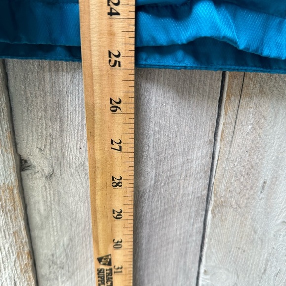 Women’s Vintage ASICS Windbreaker Jacket GT-Series1993 On Arm Size Medium Blue - Picture 8 of 11